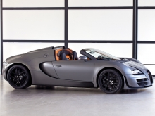  Bugatti Veyron  